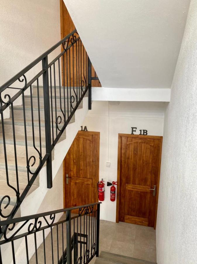 Le Kokoti Flic en Flac Exterior foto