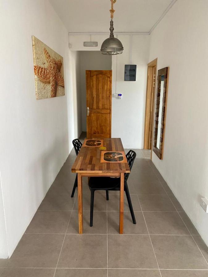 Le Kokoti Flic en Flac Exterior foto